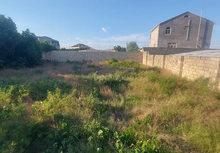 12 sot Torpaq Satılır, Nardaran qəs., Sabunçu, Bakı
