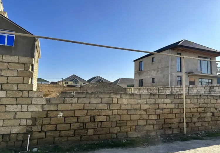 2.5 sot Torpaq Satılır, Rəsulzadə qəs., Binəqədi, Bakı
