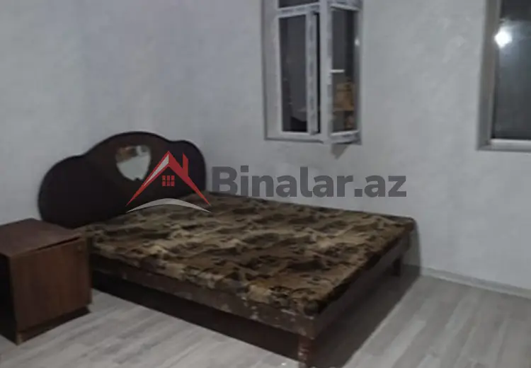 3 otaqlı mənzil Satılır, Gəncə