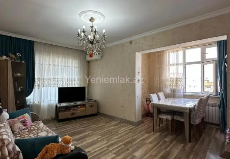 2 otaqlı mənzil Satılır, Əhmədli, Xətai, Bakı