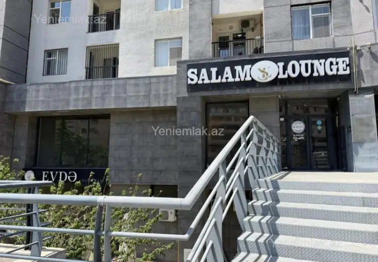 125 m² Obyekt / Ofis Kirayə (aylıq), Xətai, Bakı