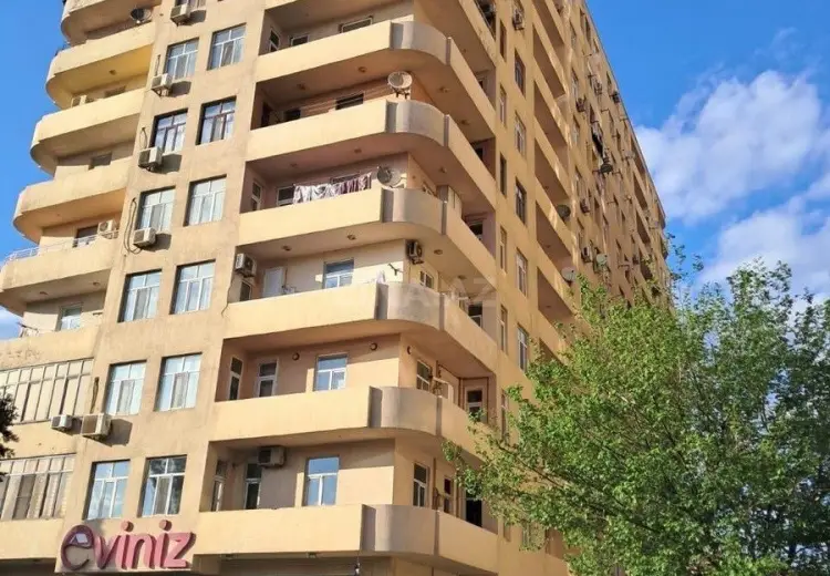 3 otaqlı mənzil Satılır, Xırdalan