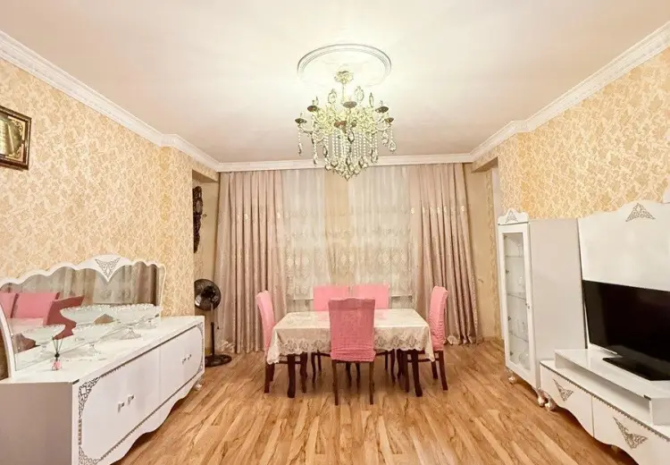 3 otaqlı mənzil Satılır, Xırdalan