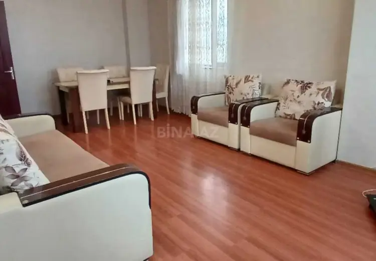 3 otaqlı mənzil Satılır, Bayıl qəs., Abşeron