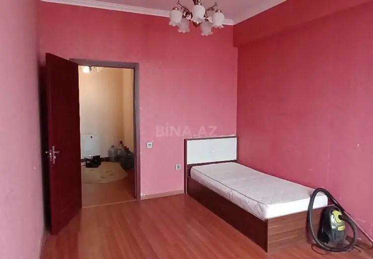 3 otaqlı mənzil Satılır, Bayıl qəs., Abşeron