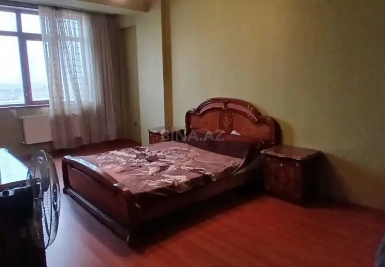 3 otaqlı mənzil Satılır, Bayıl qəs., Abşeron