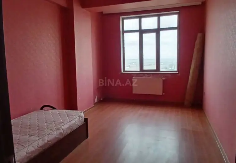 3 otaqlı mənzil Satılır, Bayıl qəs., Abşeron