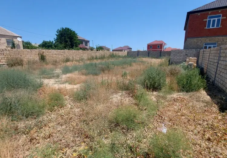 4.7 sot Torpaq Satılır, Saray, Abşeron