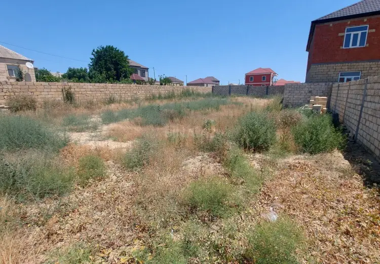 4.7 sot Torpaq Satılır, Saray, Abşeron