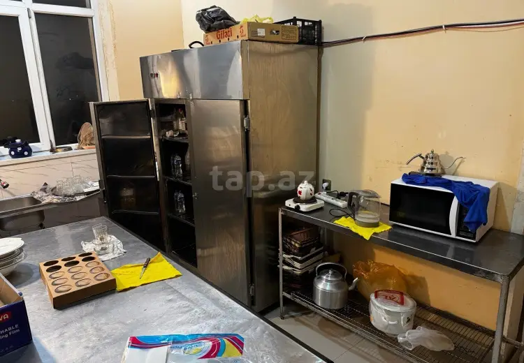 0 m² Obyekt / Ofis , Balaxanı qəs., Sabunçu, Bakı