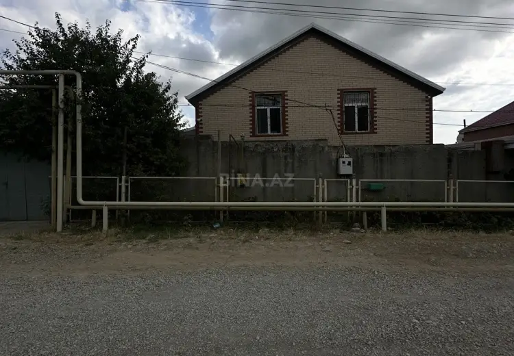 4 otaqlı mənzil Satılır, Şamaxı