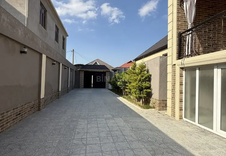 4 otaqlı mənzil Satılır, Abşeron