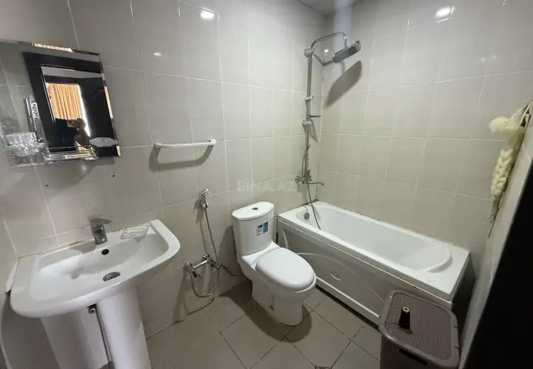 1 otaqlı mənzil Satılır, Yasamal qəs., Yasamal, Bakı