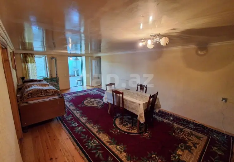 3 otaqlı mənzil , Şamaxı