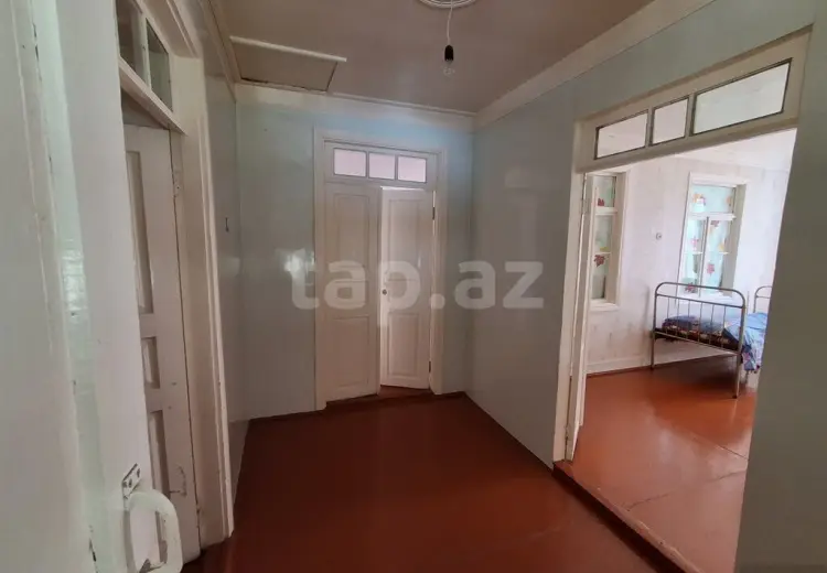 3 otaqlı mənzil , Şamaxı
