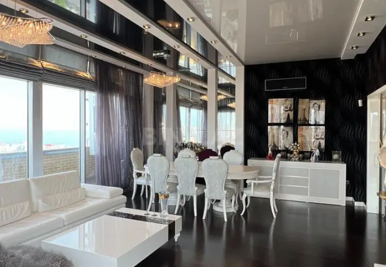 4 otaqlı mənzil Satılır, Yasamal, Bakı