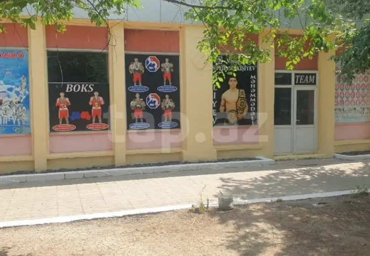 0 m² Obyekt / Ofis , Cəlilabad