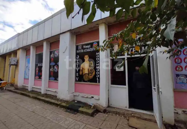0 m² Obyekt / Ofis , Cəlilabad