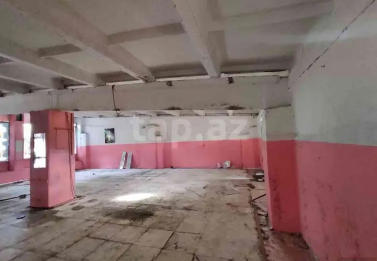 0 m² Obyekt / Ofis , Cəlilabad