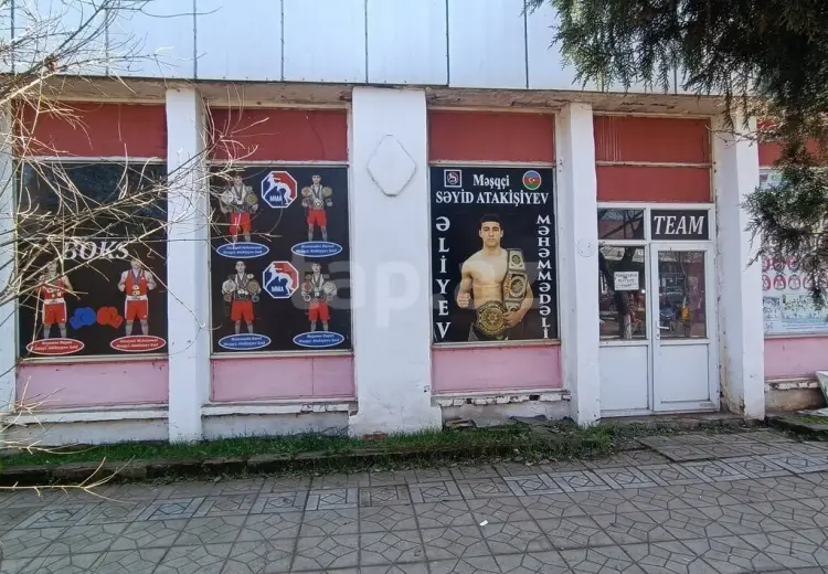 0 m² Obyekt / Ofis , Cəlilabad