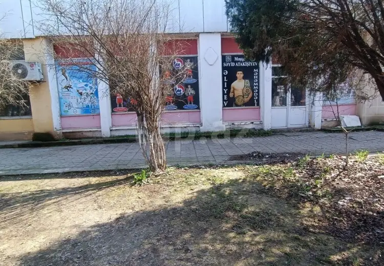 0 m² Obyekt / Ofis , Cəlilabad