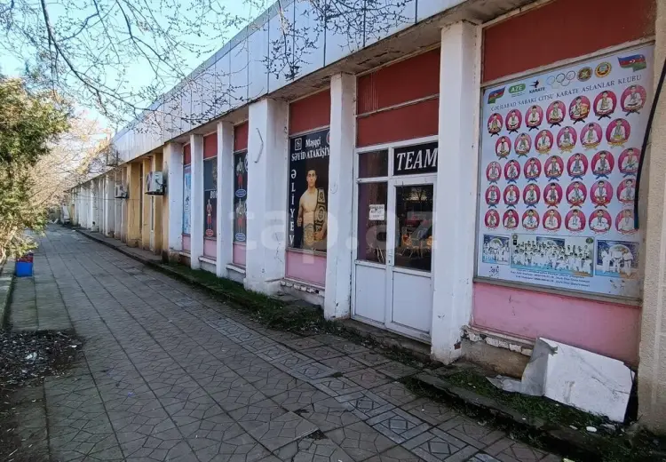 0 m² Obyekt / Ofis , Cəlilabad