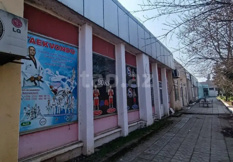 0 m² Obyekt / Ofis , Cəlilabad
