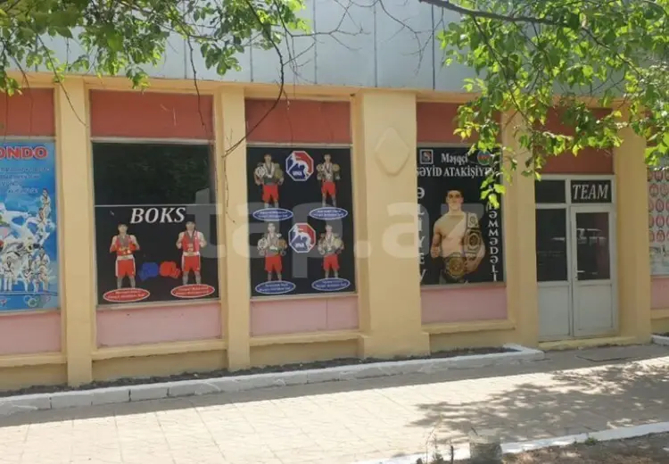 0 m² Obyekt / Ofis , Cəlilabad