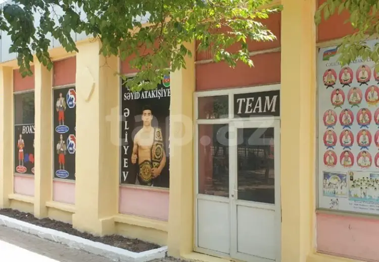 0 m² Obyekt / Ofis , Cəlilabad
