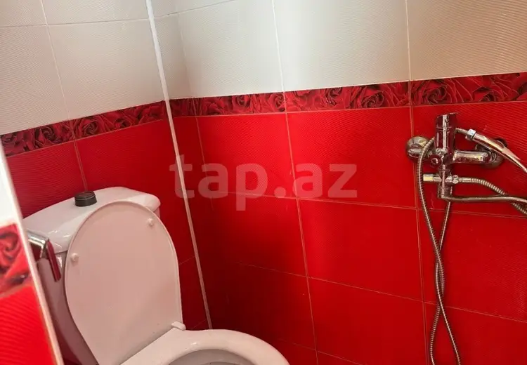 3 otaqlı mənzil , Şamaxı