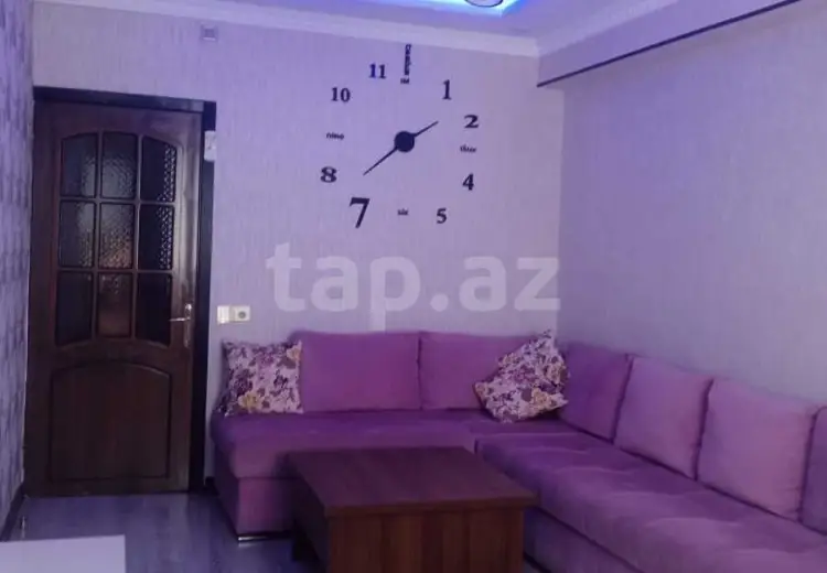 3 otaqlı mənzil , Bakı