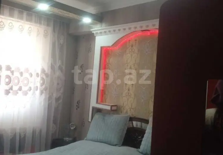 3 otaqlı mənzil , Bakı