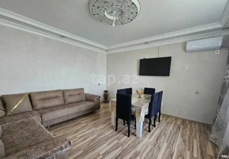 3 otaqlı mənzil , Mingəçevir