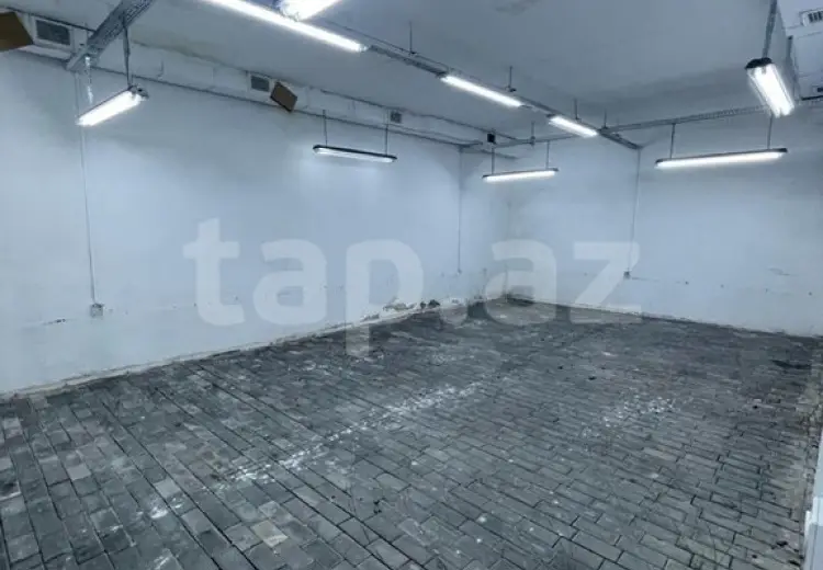 0 m² Obyekt / Ofis , Badamdar qəs., Səbail, Bakı