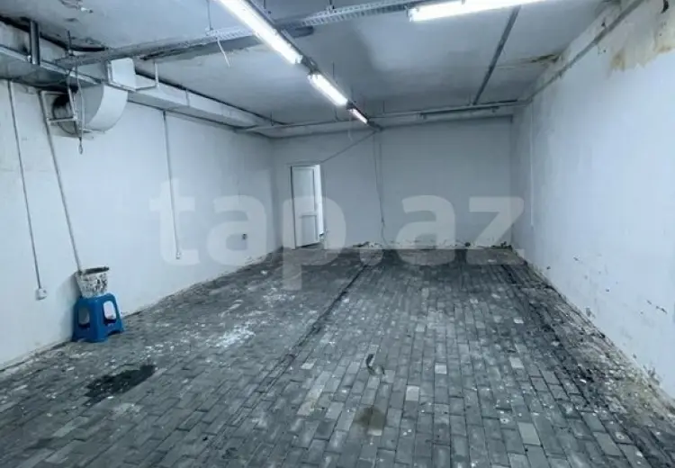 0 m² Obyekt / Ofis , Badamdar qəs., Səbail, Bakı