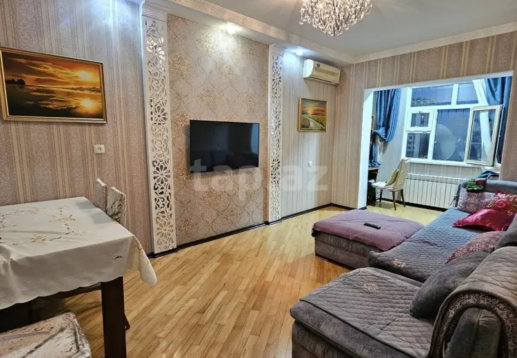 3 otaqlı mənzil , Bakı