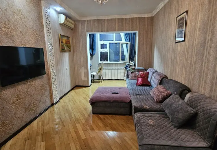 3 otaqlı mənzil , Bakı