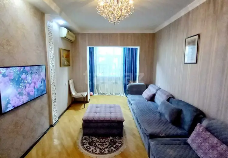 3 otaqlı mənzil , Bakı