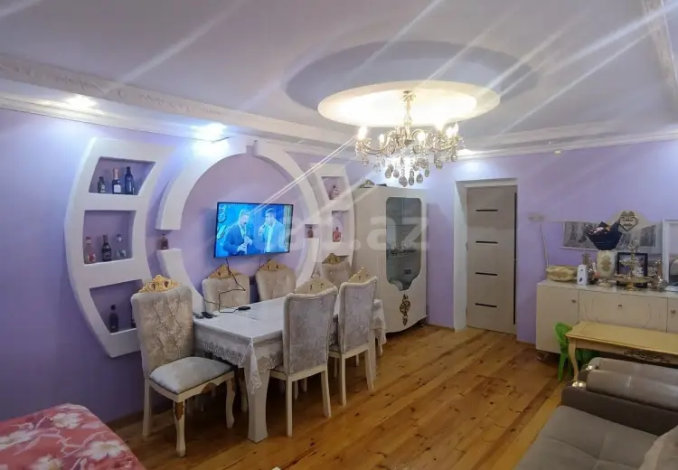 3 otaqlı mənzil , Şirvan