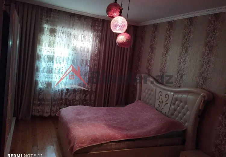 4 otaqlı mənzil Satılır, Sumqayıt