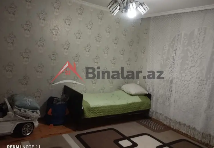 4 otaqlı mənzil Satılır, Sumqayıt