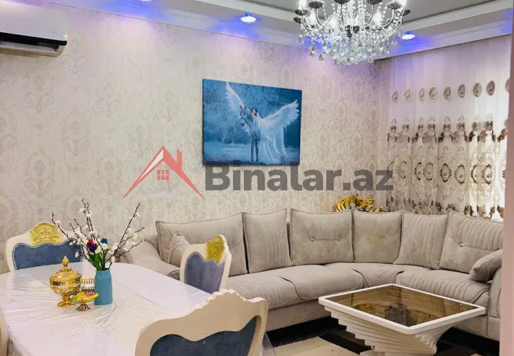 3 otaqlı mənzil Satılır, Sumqayıt