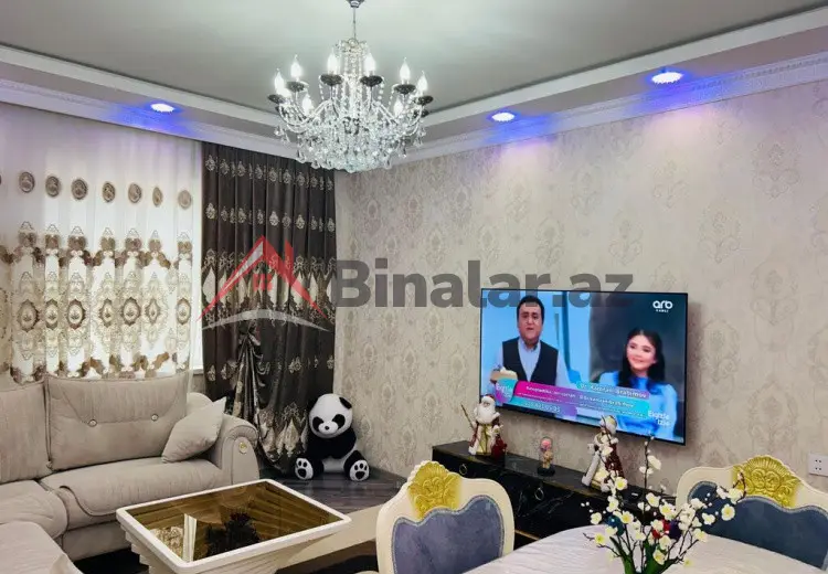 3 otaqlı mənzil Satılır, Sumqayıt