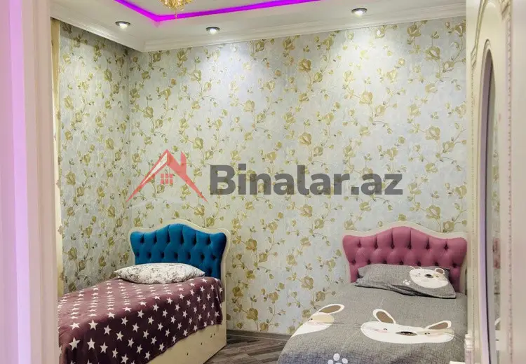 3 otaqlı mənzil Satılır, Sumqayıt