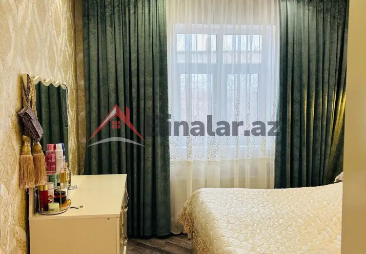 3 otaqlı mənzil Satılır, Sumqayıt
