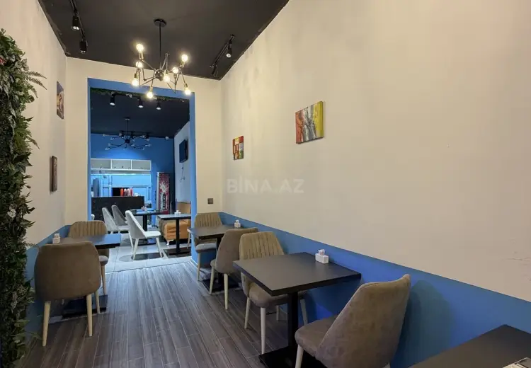 100 m² Obyekt / Ofis Kirayə (aylıq), Nərimanov, Bakı