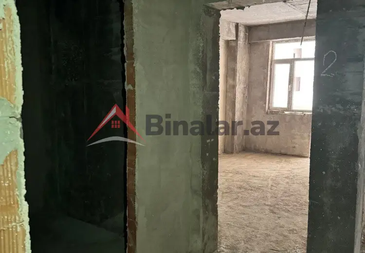 2 otaqlı mənzil Satılır, Xırdalan