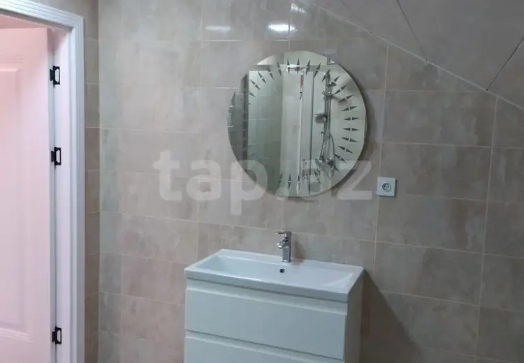 3 otaqlı mənzil , Qax