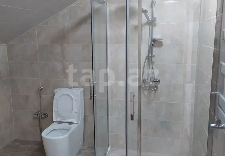 3 otaqlı mənzil , Qax