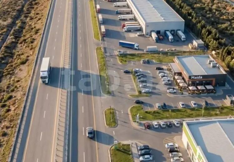 0 m² Obyekt / Ofis , Ələt qəs., Qaradağ, Bakı